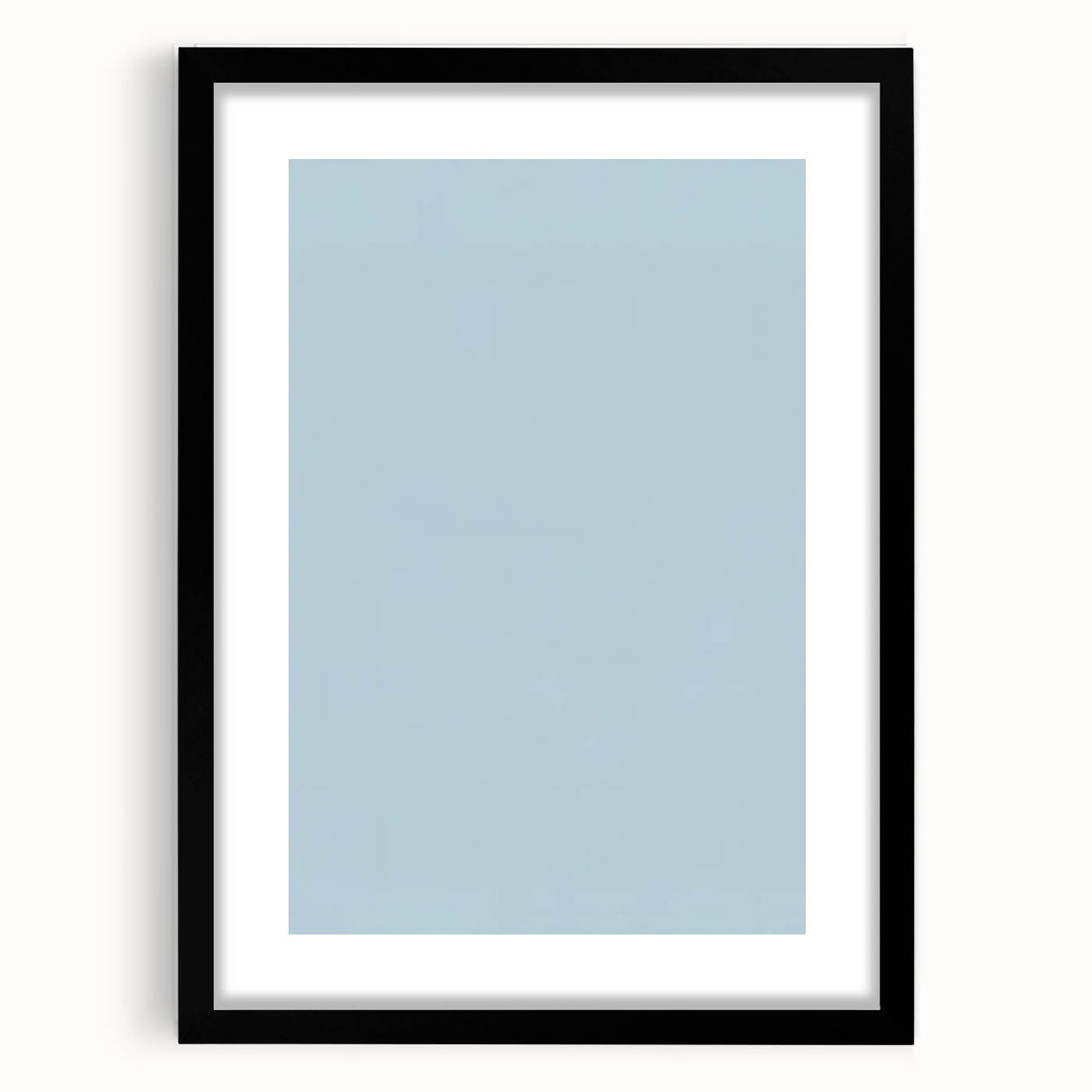 Nursery Canvas Prints – Light Blue Kids Room Art for Baby Decor