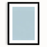 Nursery Canvas Prints – Light Blue Kids Room Art for Baby Decor