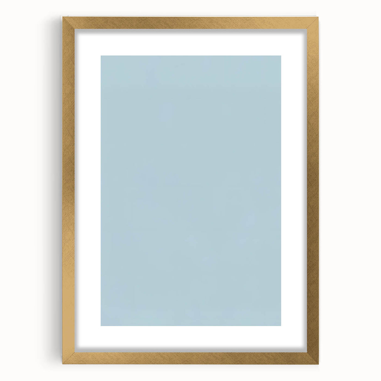 Nursery Canvas Prints – Light Blue Kids Room Art for Baby Decor
