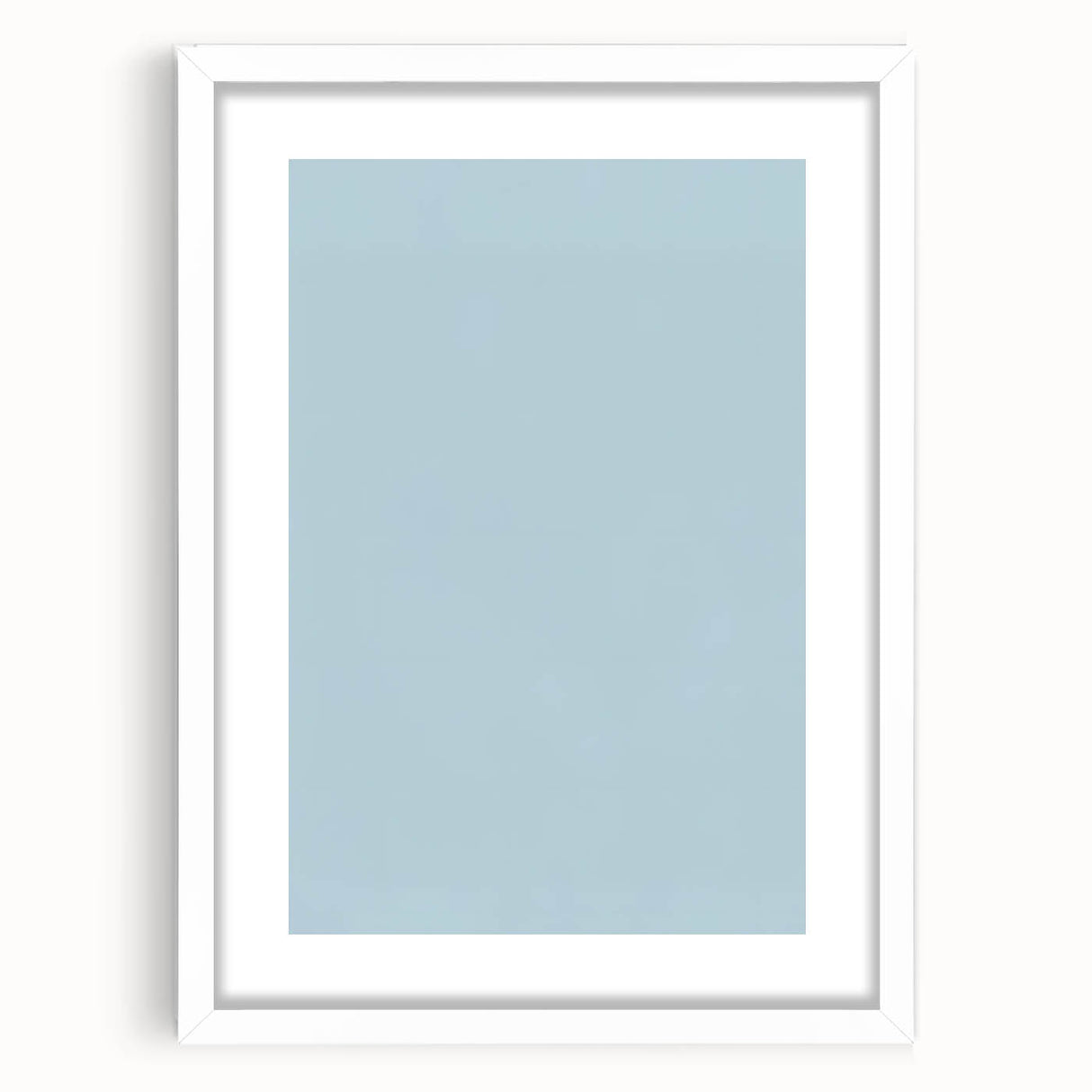Nursery Canvas Prints – Light Blue Kids Room Art for Baby Decor