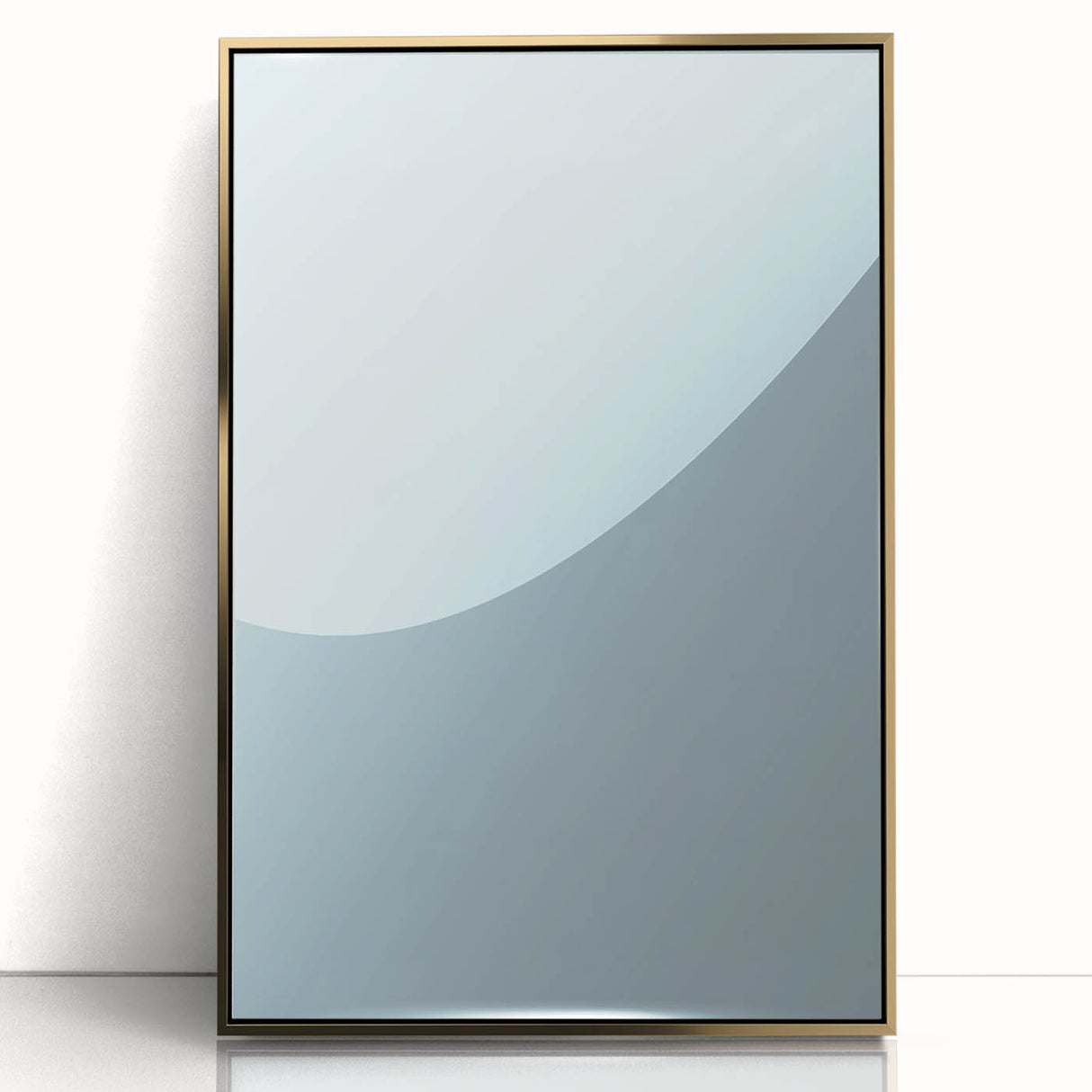 Nursery Canvas Prints – Light Blue Kids Room Art for Baby Decor