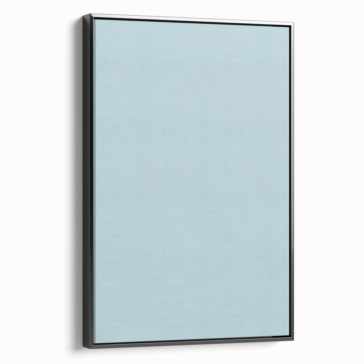 Nursery Canvas Prints – Light Blue Kids Room Art for Baby Decor