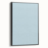 Nursery Canvas Prints – Light Blue Kids Room Art for Baby Decor