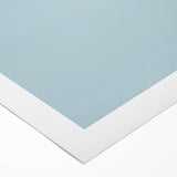 Nursery Canvas Prints – Light Blue Kids Room Art for Baby Decor