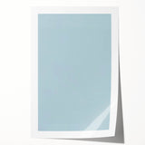 Nursery Canvas Prints – Light Blue Kids Room Art for Baby Decor
