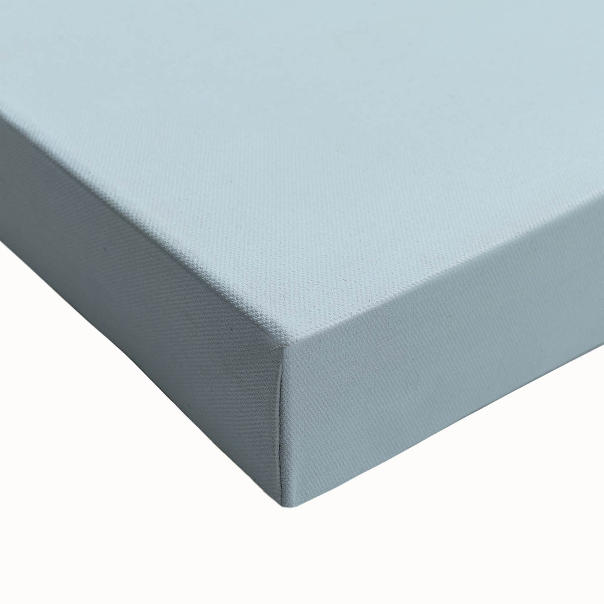 Nursery Canvas Prints – Light Blue Kids Room Art for Baby Decor