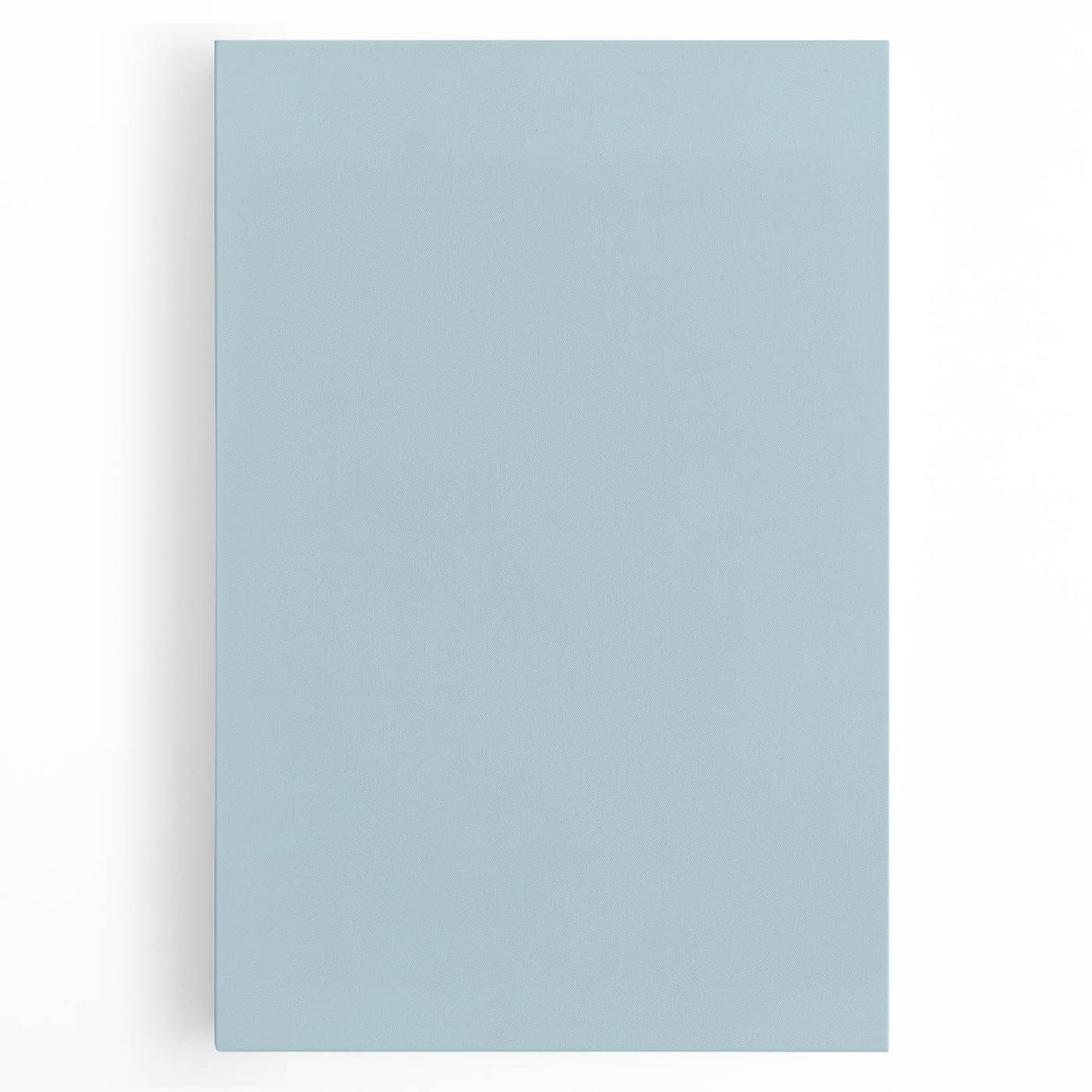 Nursery Canvas Prints – Light Blue Kids Room Art for Baby Decor