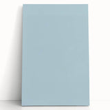 Nursery Canvas Prints – Light Blue Kids Room Art for Baby Decor