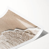 Extra large wall art featuring line art flowers in black on white canvas, ideal for large living room decor.