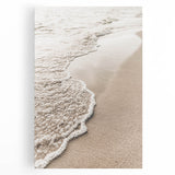 Large black and white abstract canvas art featuring swirling patterns, ideal for kitchen wall art.