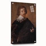 Rococo Art Print – Elegant Antique Art for Classic Home Décor