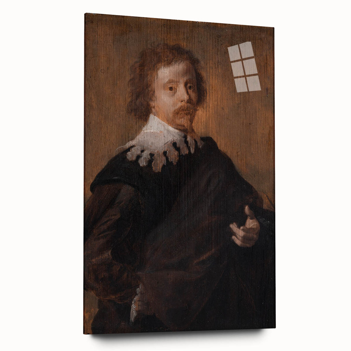 Rococo Art Print – Elegant Antique Art for Classic Home Décor