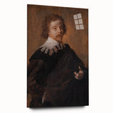 Rococo Art Print – Elegant Antique Art for Classic Home Décor