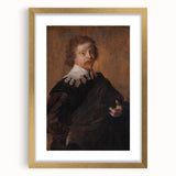 Rococo Art Print – Elegant Antique Art for Classic Home Décor