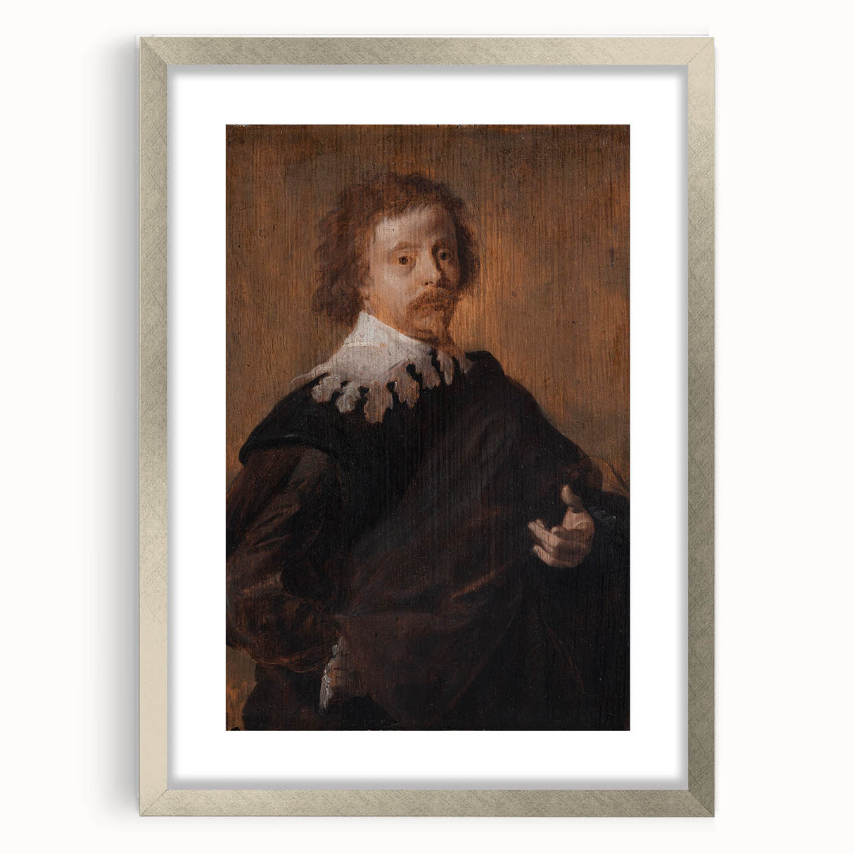 Rococo Art Print – Elegant Antique Art for Classic Home Décor