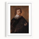 Rococo Art Print – Elegant Antique Art for Classic Home Décor