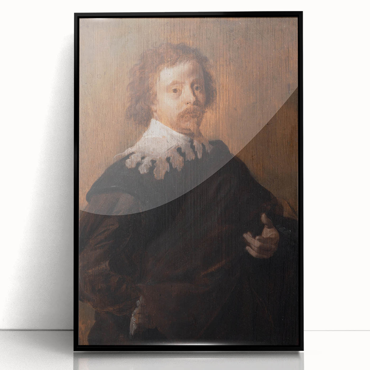 Rococo Art Print – Elegant Antique Art for Classic Home Décor