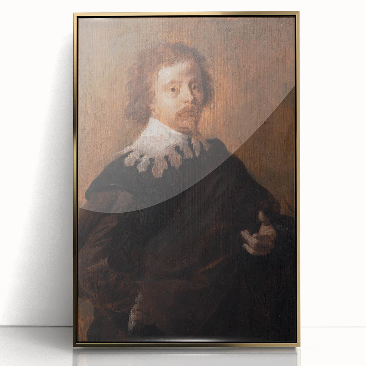Rococo Art Print – Elegant Antique Art for Classic Home Décor