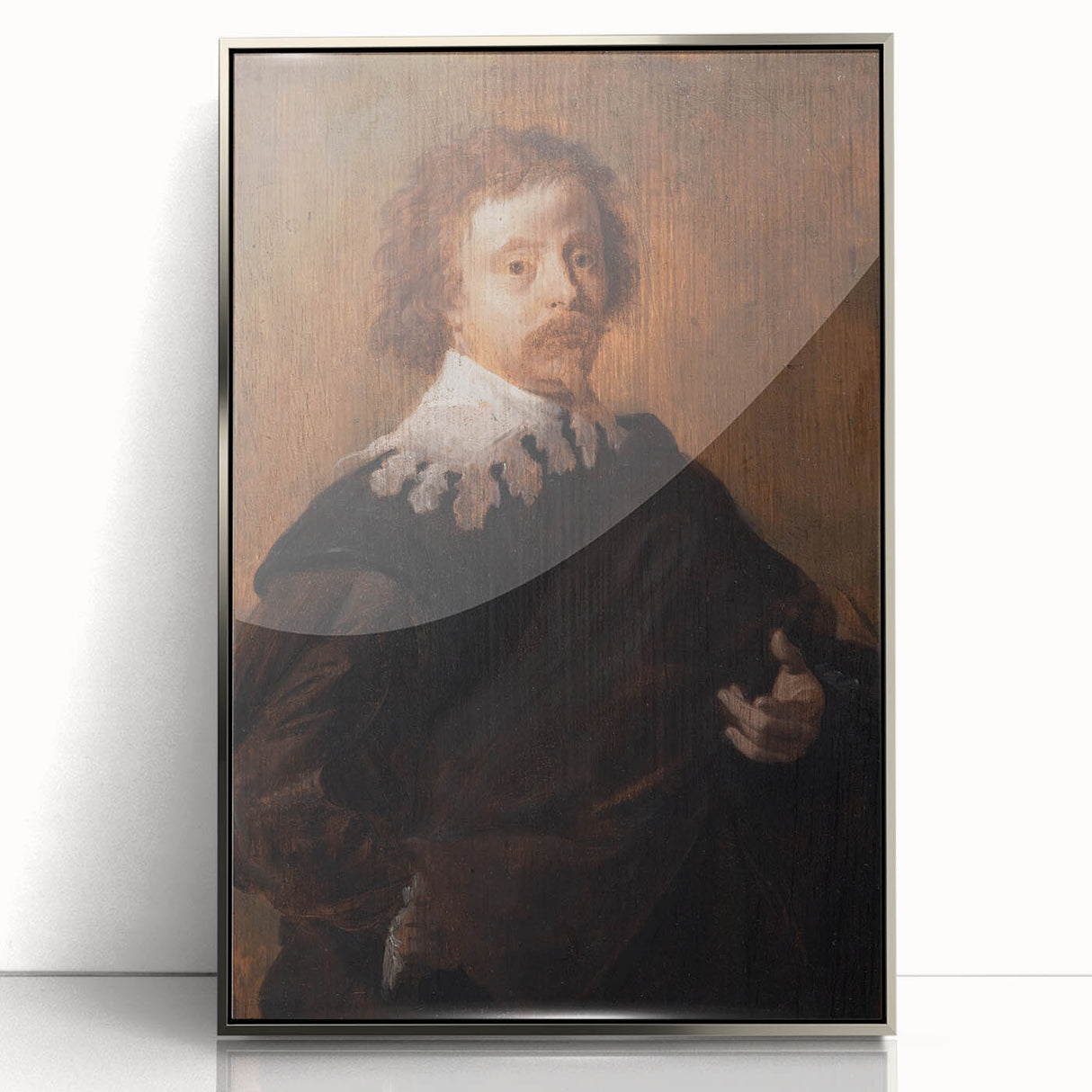Rococo Art Print – Elegant Antique Art for Classic Home Décor