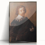 Rococo Art Print – Elegant Antique Art for Classic Home Décor