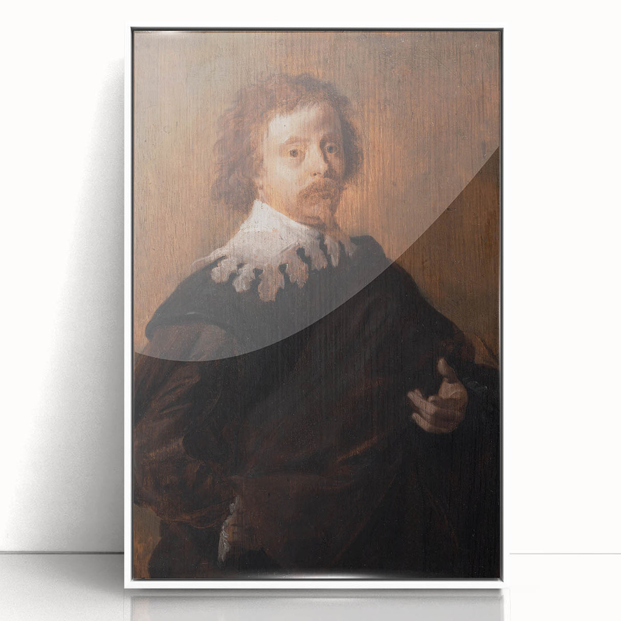 Rococo Art Print – Elegant Antique Art for Classic Home Décor