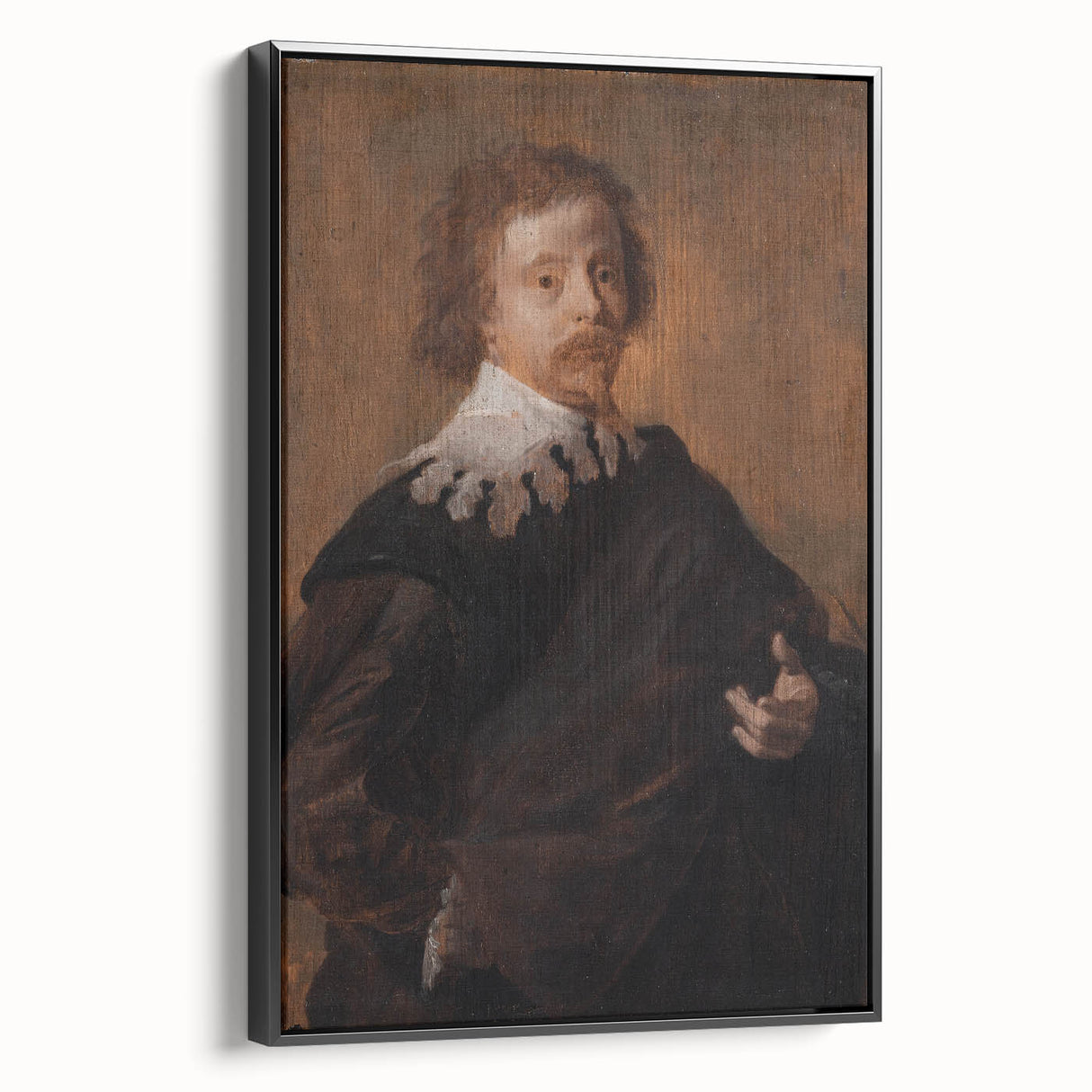 Rococo Art Print – Elegant Antique Art for Classic Home Décor