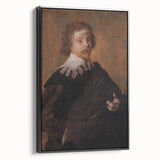 Rococo Art Print – Elegant Antique Art for Classic Home Décor