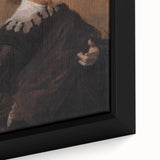 Rococo Art Print – Elegant Antique Art for Classic Home Décor
