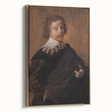 Rococo Art Print – Elegant Antique Art for Classic Home Décor