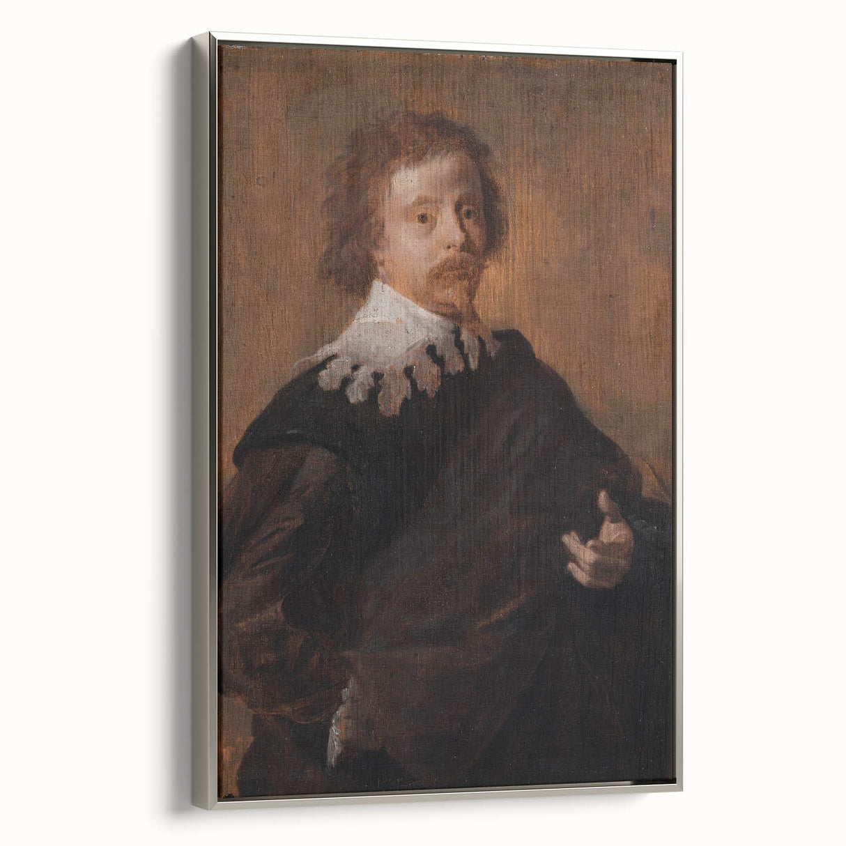 Rococo Art Print – Elegant Antique Art for Classic Home Décor