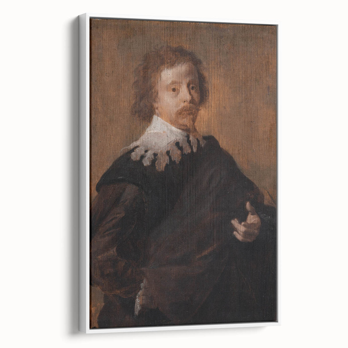 Rococo Art Print – Elegant Antique Art for Classic Home Décor