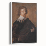 Rococo Art Print – Elegant Antique Art for Classic Home Décor