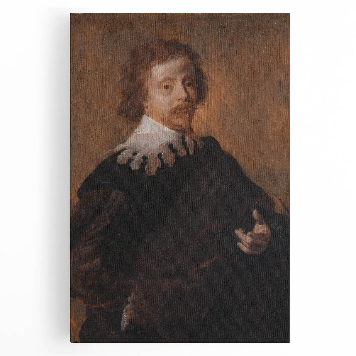 Rococo Art Print – Elegant Antique Art for Classic Home Décor