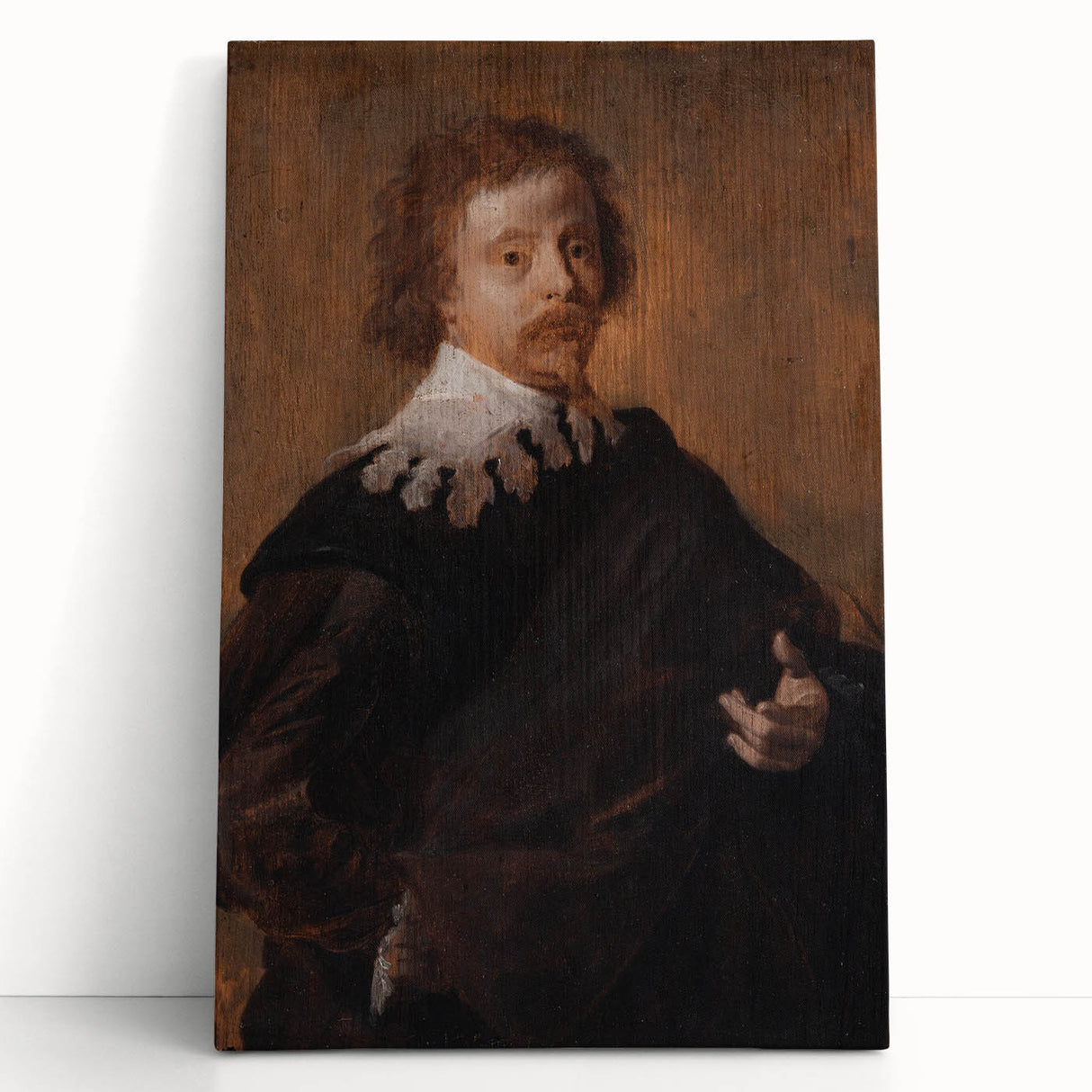 Rococo Art Print – Elegant Antique Art for Classic Home Décor