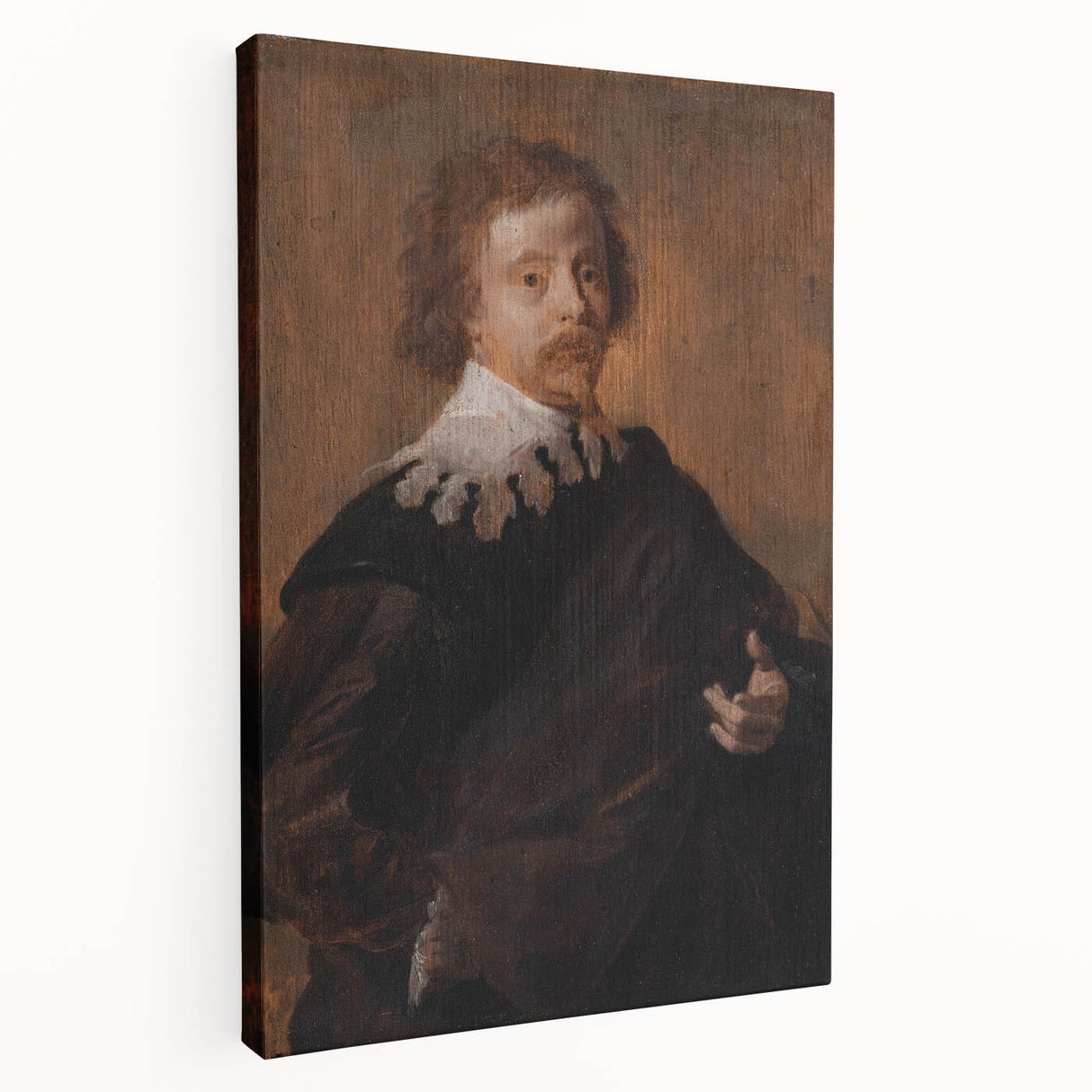 Rococo Art Print – Elegant Antique Art for Classic Home Décor