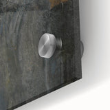 Impressionism Wall Art - Mysterious Figure of a Man - Dark Moody Art Print