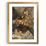 Modern Wall Art - Cozy Autumn Still Life - Rustic Floral Art Print
