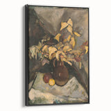 Modern Wall Art - Cozy Autumn Still Life - Rustic Floral Art Print
