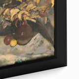 Modern Wall Art - Cozy Autumn Still Life - Rustic Floral Art Print