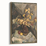 Modern Wall Art - Cozy Autumn Still Life - Rustic Floral Art Print
