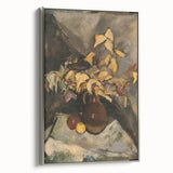 Modern Wall Art - Cozy Autumn Still Life - Rustic Floral Art Print