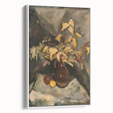 Modern Wall Art - Cozy Autumn Still Life - Rustic Floral Art Print