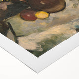 Modern Wall Art - Cozy Autumn Still Life - Rustic Floral Art Print