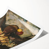 Modern Wall Art - Cozy Autumn Still Life - Rustic Floral Art Print