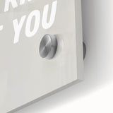 Framed Nursery Art – Be Brave Be Kind Kids Room Wall Print