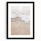 Extra large abstract art print featuring vibrant, textured colors on canvas, ideal for living room decor.