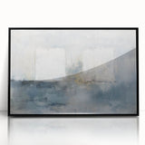 Elegant Minimalist Abstract Living Room Wall Art - Canvas Prints
