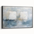Elegant Minimalist Abstract Living Room Wall Art - Canvas Prints