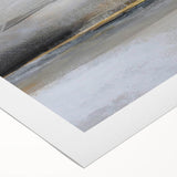 Abstract landscapes wall art on rolled canvas, showcasing vibrant colors and dynamic shapes, perfect for modern decor. Ideal for enhancing living spaces.