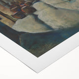 Expressionism Wall Art - Košický Dvor by Konštantín Bauer